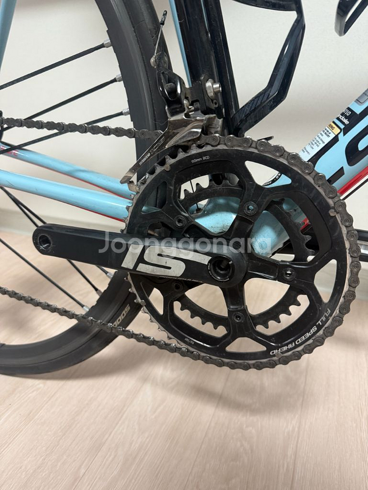 캐논데일 슈퍼식스 에보 105 사이즈52(올해 마지막 가격)--5