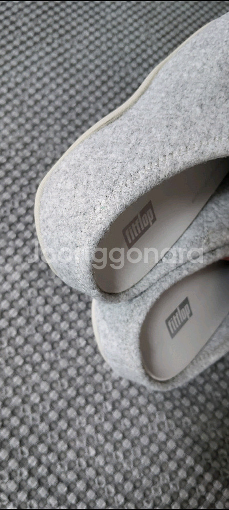 새상품)핏플랍 슬리퍼 (225~230)--5