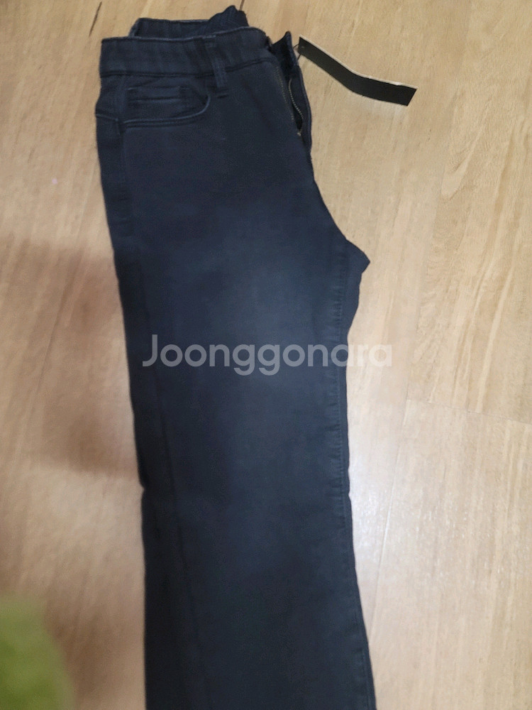 A+G 브랜드 청바지 28인치 기모청바지--1