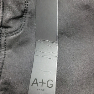 A+G 브랜드 청바지 28인치 기모청바지