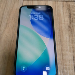 아이폰 12 미니 블루