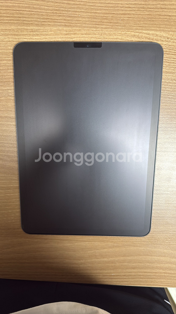 아이패드 air 5세대 256기가 wifi + 펜+ 케이스티파이--4