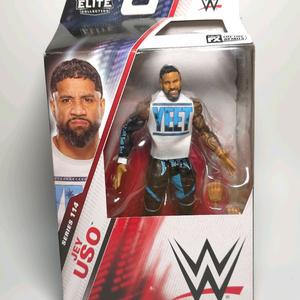 wwe 피규어 엘리트 114 재이우소 미개봉