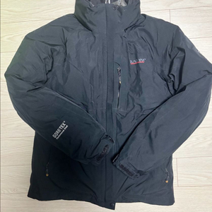 유아용 블랙야크 초고어텍스 구스다운 패딩 판매 이미지