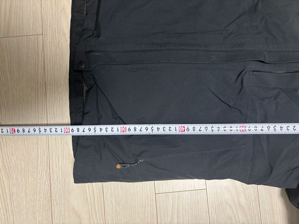 유아용 블랙야크 초고어텍스 구스다운 패딩 판매 이미지