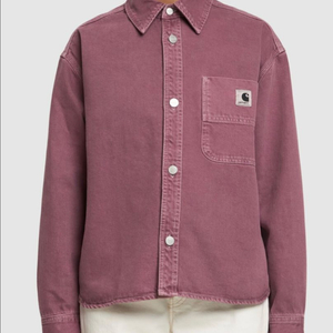 칼하트 조지아셔츠 S