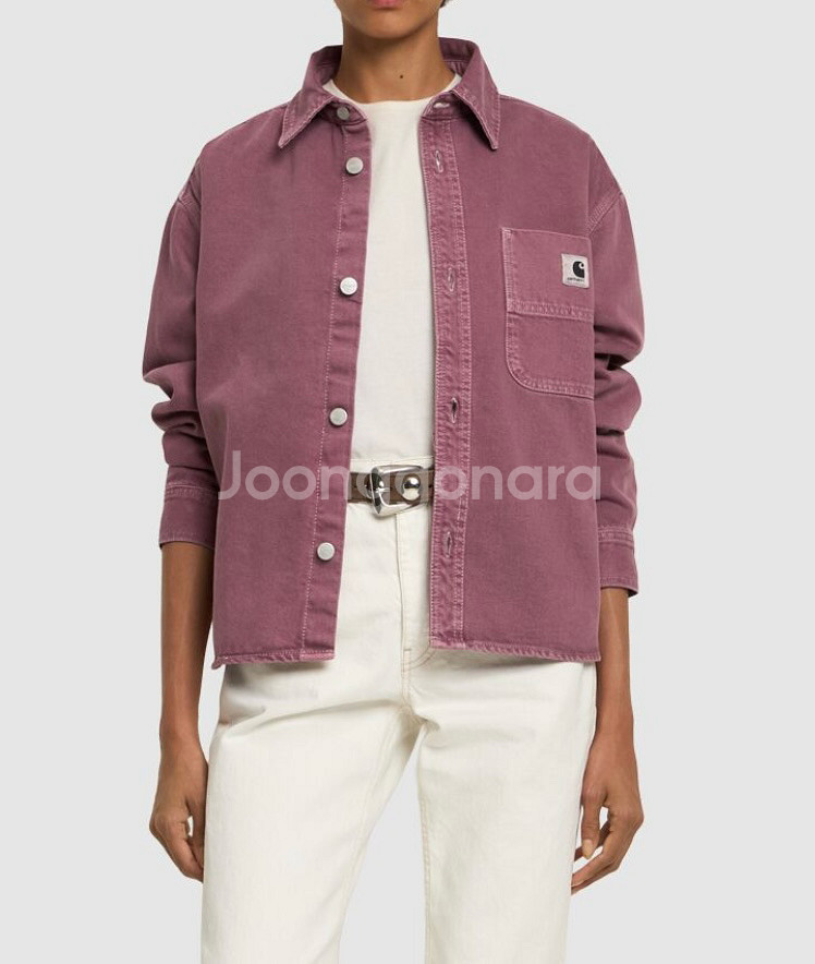 칼하트 조지아셔츠 S--1