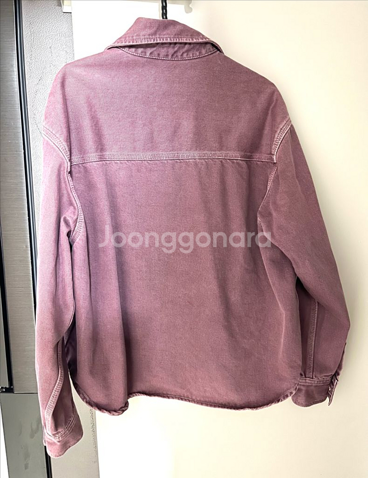 칼하트 조지아셔츠 S--3