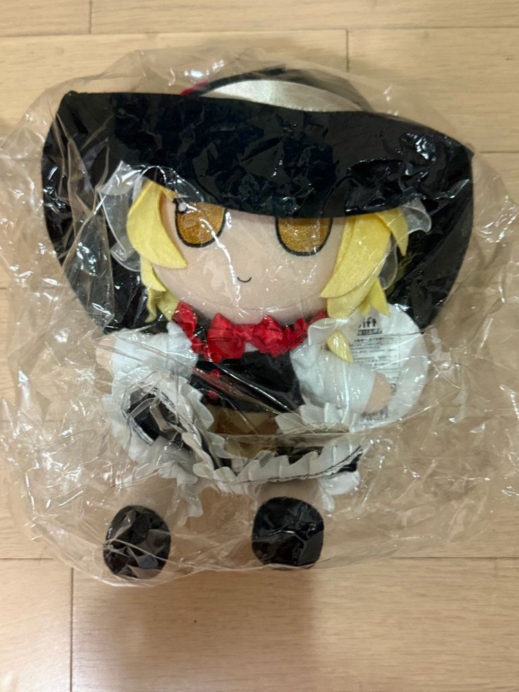 (미개봉+라벨)동방 프로젝트 후모후모 마리사ver.2 이미지