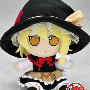 (미개봉+라벨)동방 프로젝트 후모후모 마리사ver.2 이미지