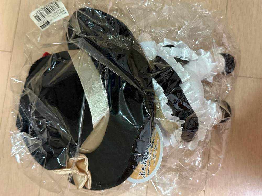 (미개봉+라벨)동방 프로젝트 후모후모 마리사ver.2 이미지