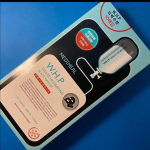 [새제품]메디힐 W.H.P 미백수분/3000 블랙마스크EX10입