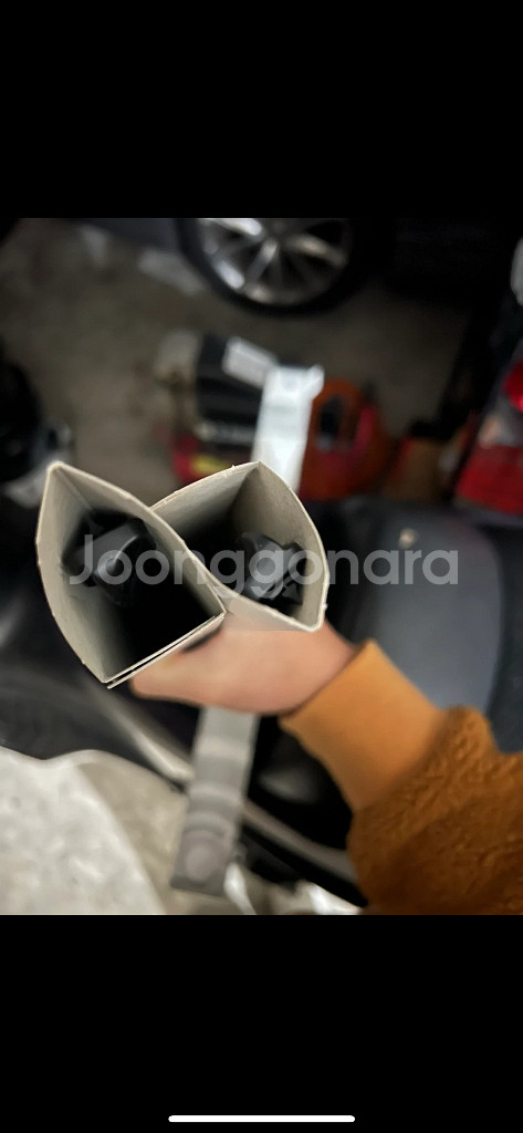 BMW G30 순정 와이퍼--2