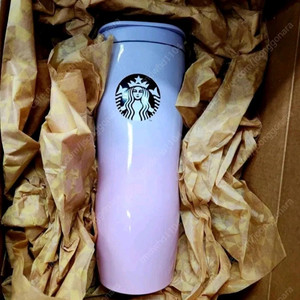 스타벅스 텀블러 새제품 개당 5만씩~마지막에눌