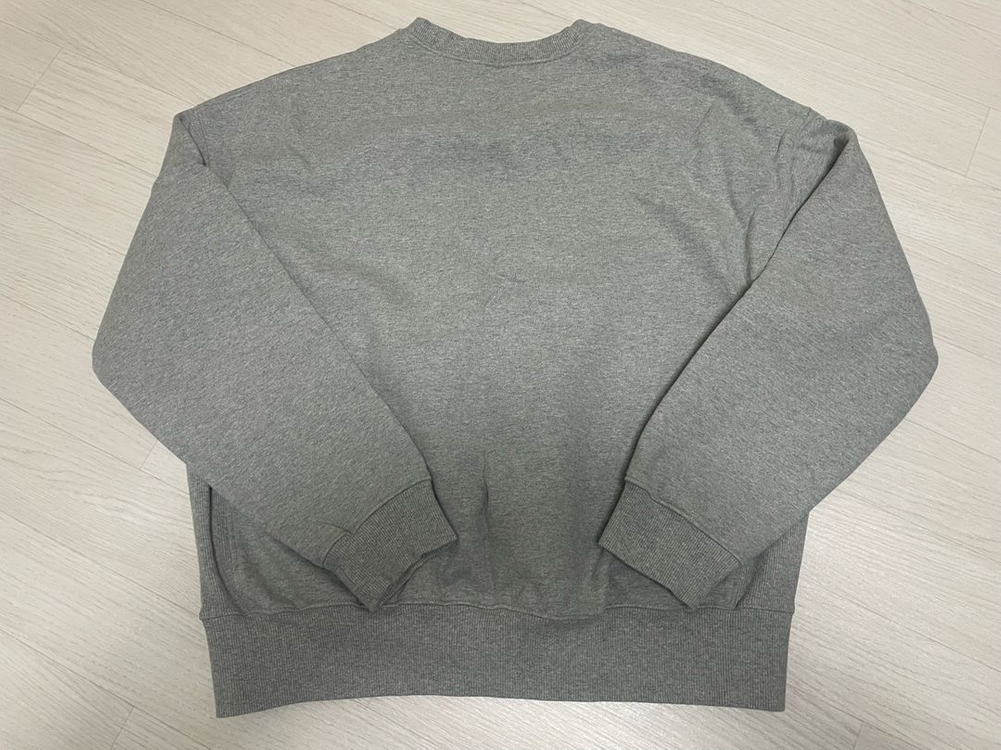 마르디 메크르디 맨투맨 2가지--1