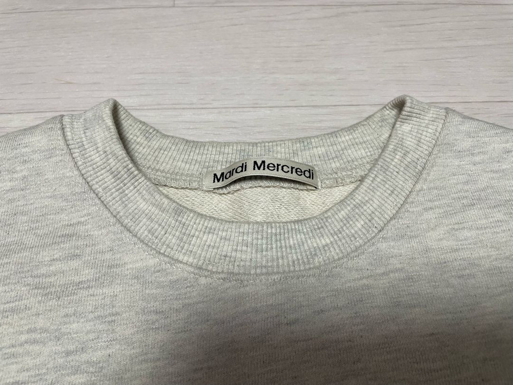 마르디 메크르디 맨투맨 2가지--4