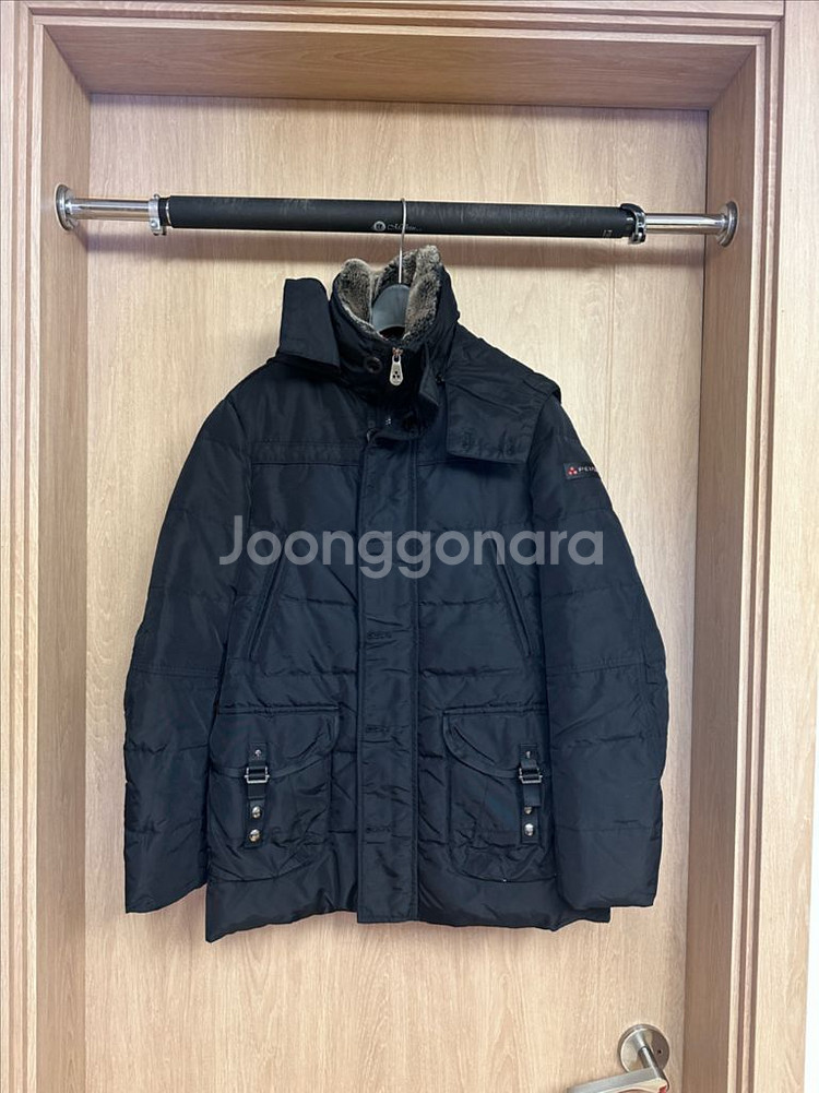 (명품) 이태리 페트레이(PEUTERET) 패딩 12Y XL--0