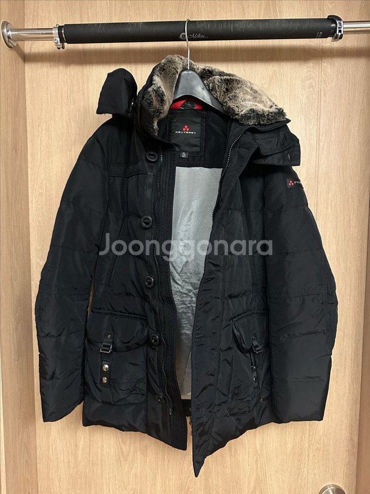 (명품) 이태리 페트레이(PEUTERET) 패딩 12Y XL--2