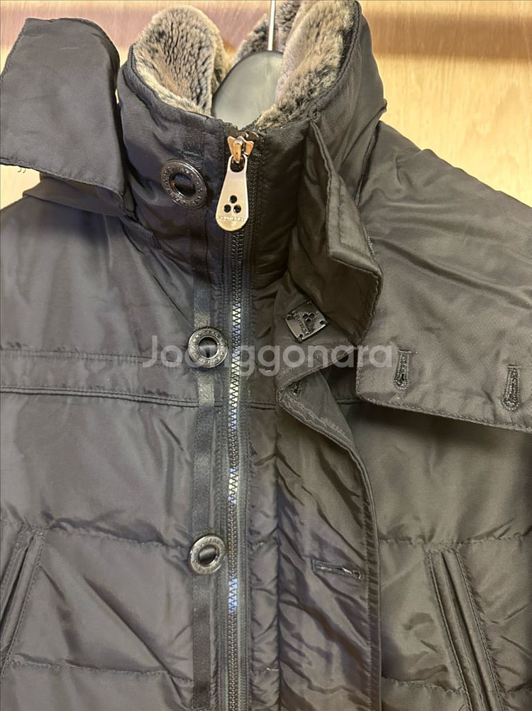 (명품) 이태리 페트레이(PEUTERET) 패딩 12Y XL--6