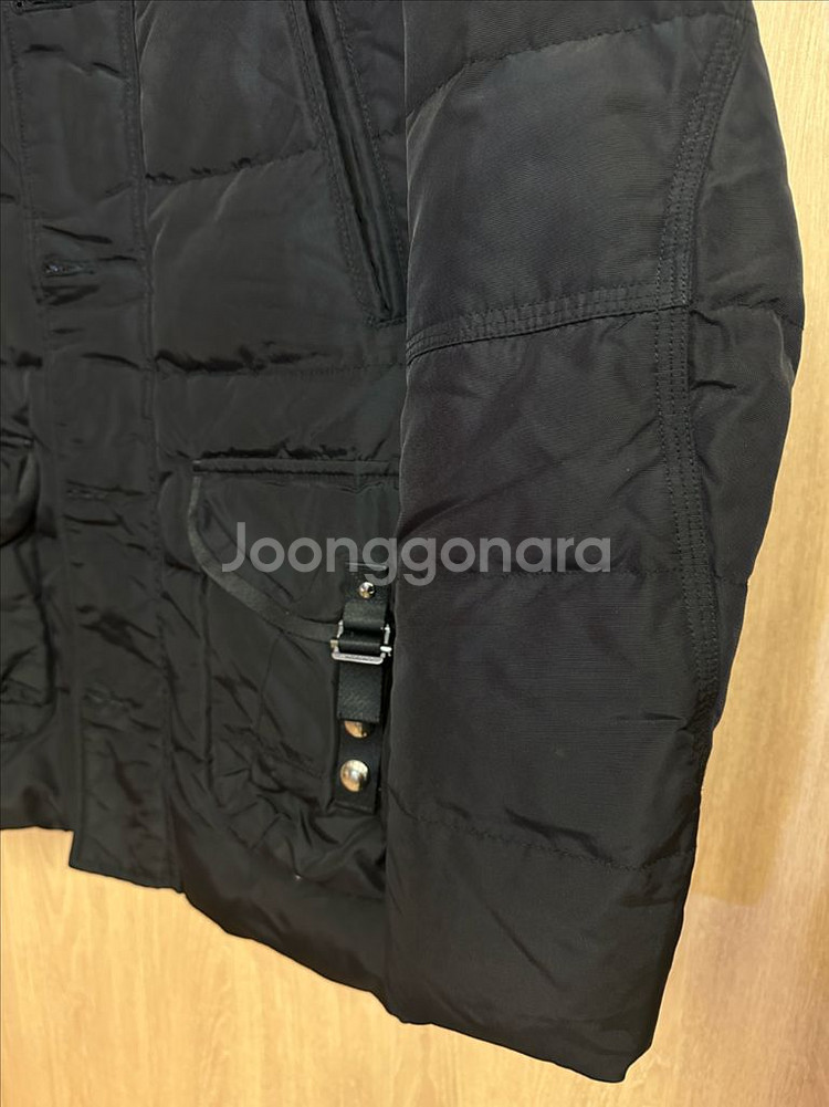 (명품) 이태리 페트레이(PEUTERET) 패딩 12Y XL--5