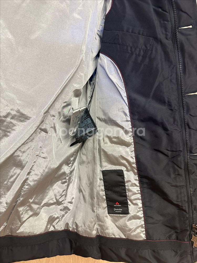 (명품) 이태리 페트레이(PEUTERET) 패딩 12Y XL--8