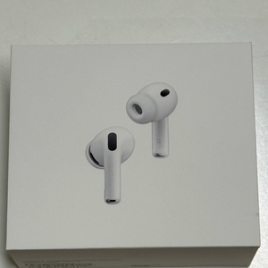 에어팟 프로 3세대 [미개봉 새상품]