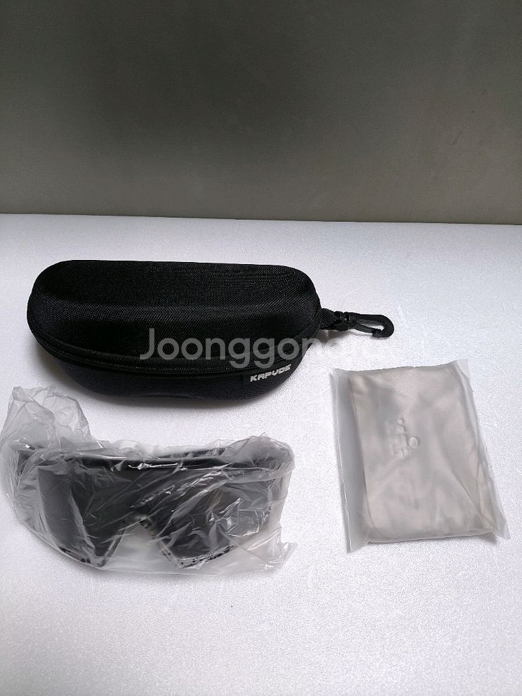 [(새상품)]자전거 고글 카프보에 선글라스 런닝--1