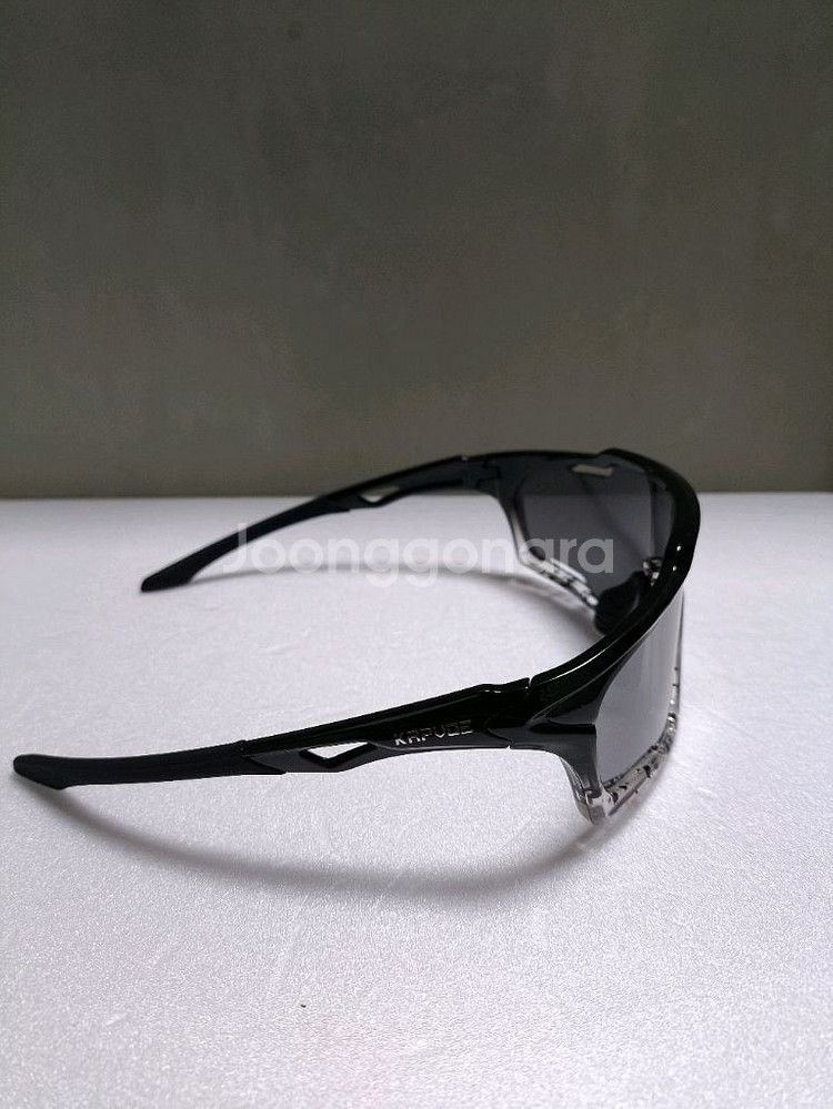 [(새상품)]자전거 고글 카프보에 선글라스 런닝--2