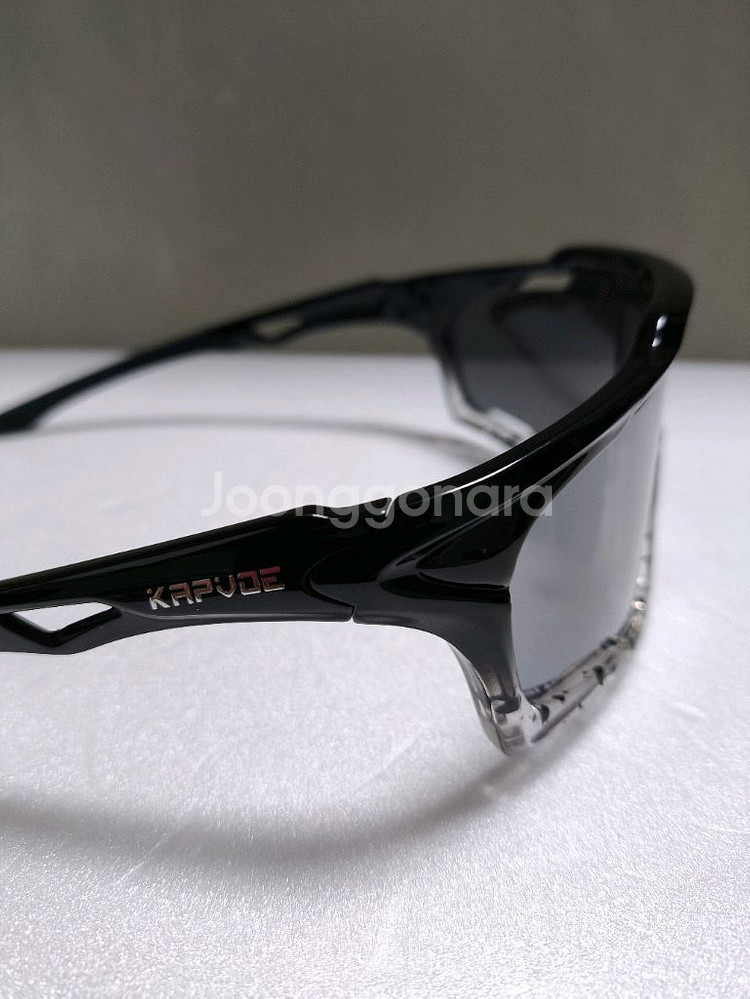 [(새상품)]자전거 고글 카프보에 선글라스 런닝--3