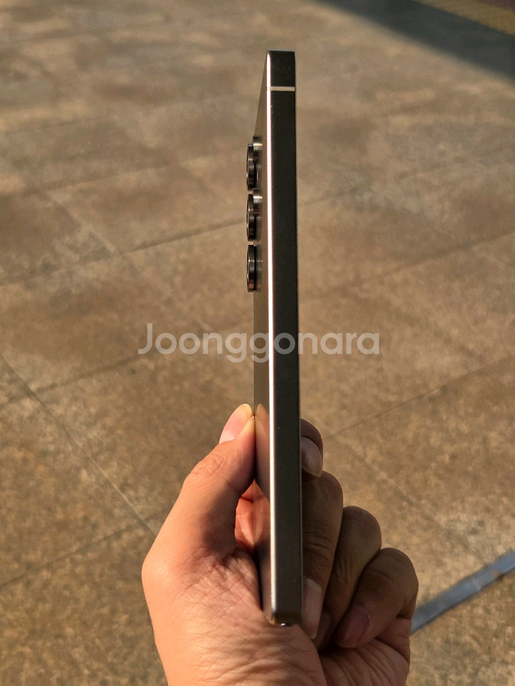 115만 서울 S급 갤럭시 S25 울트라 256g블랙--10