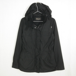 로로피아나 정품 4포켓 트래블러자켓 여자 40사이즈