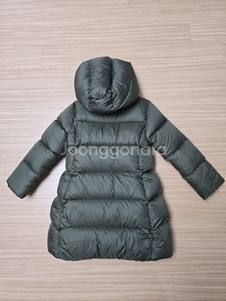 폴로 랄프로렌 걸즈 여아 푸퍼 롱패딩 6x 사이즈--1