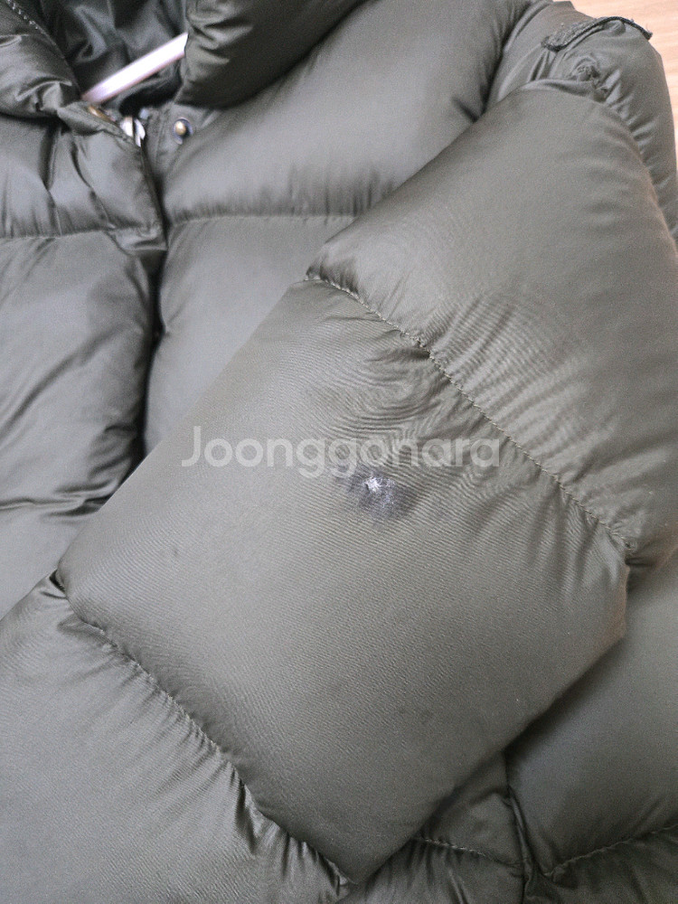 폴로 랄프로렌 걸즈 여아 푸퍼 롱패딩 6x 사이즈--5