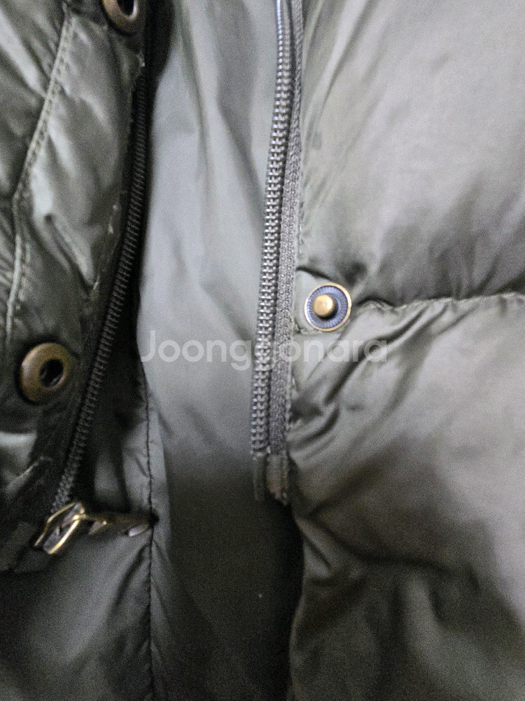 폴로 랄프로렌 걸즈 여아 푸퍼 롱패딩 6x 사이즈--6