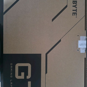 [새제품]기가바이트 게이밍 G7 GEH