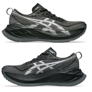 아식스 슈퍼블라스트2 블랙 260