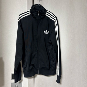 아디다스 파이어버드 트랙탑 져지 블랙 M