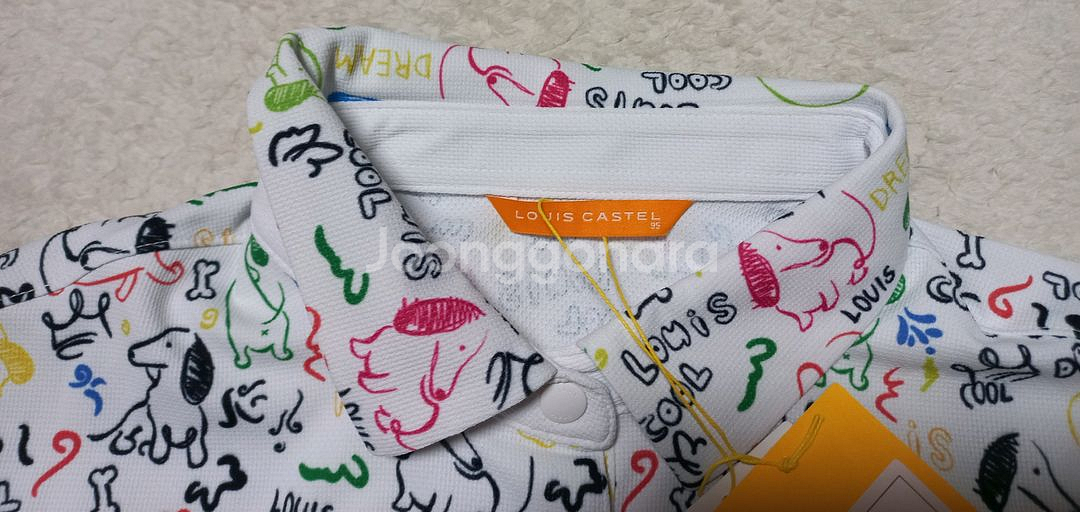 텍상품 루이까스텔 여성 반팔티 95--3