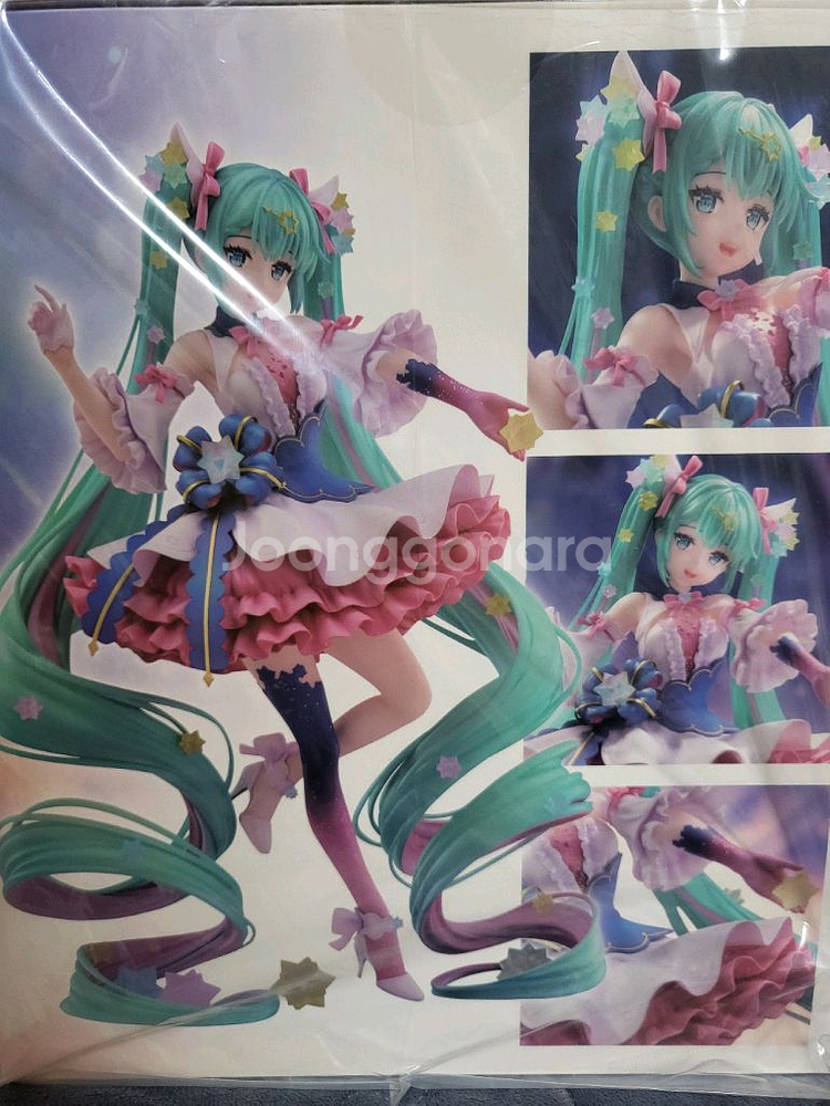 DMM 보컬로이드 하츠네 미쿠 Rosuuri 버전 1/7 스케일--2