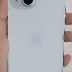 아이폰 15 블루 128GB