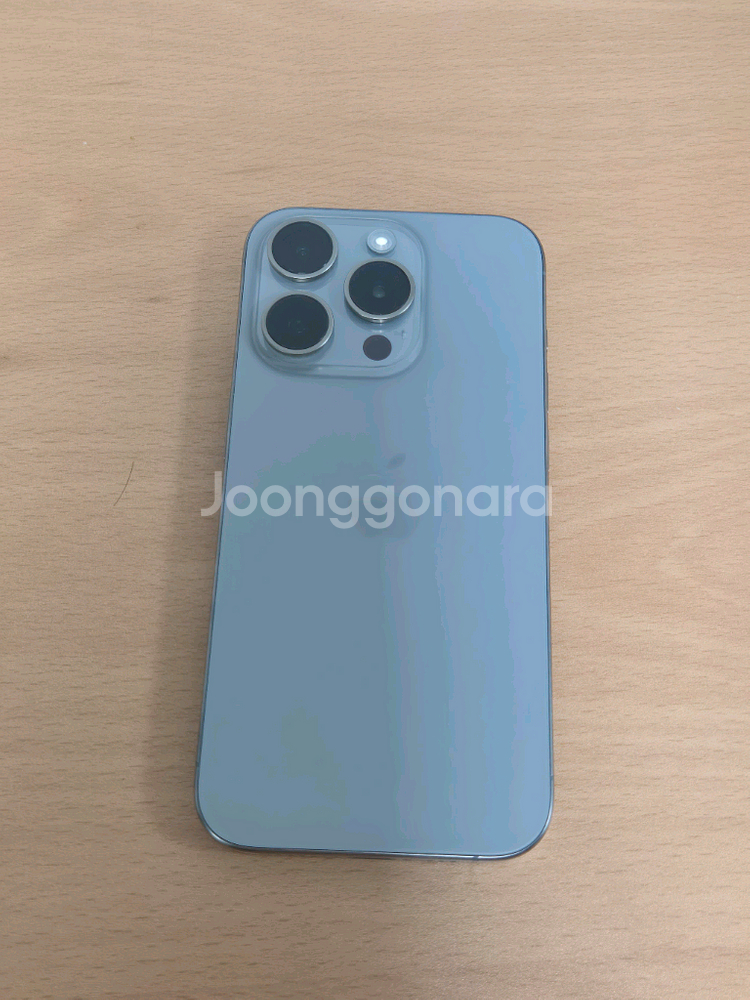 아이폰 15 프로 128GB 내츄럴 티타늄--0