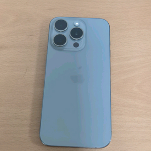 아이폰 15 프로 128GB 내츄럴 티타늄