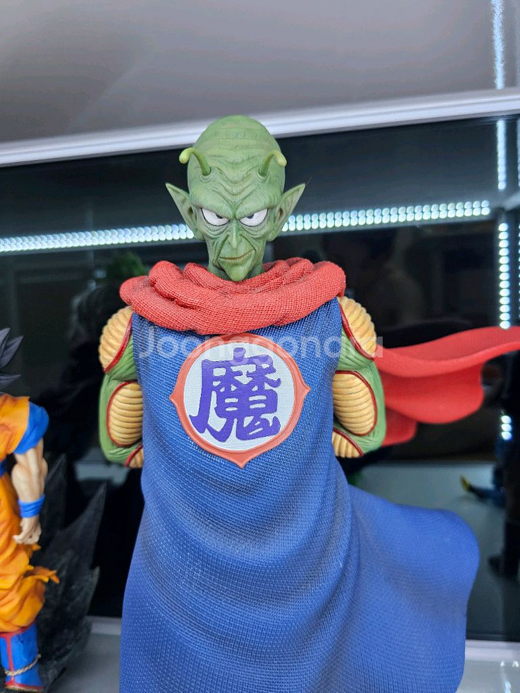 드래곤볼 1/6 피콜로 대마왕 레진피규어 싸게 팝니다.--1