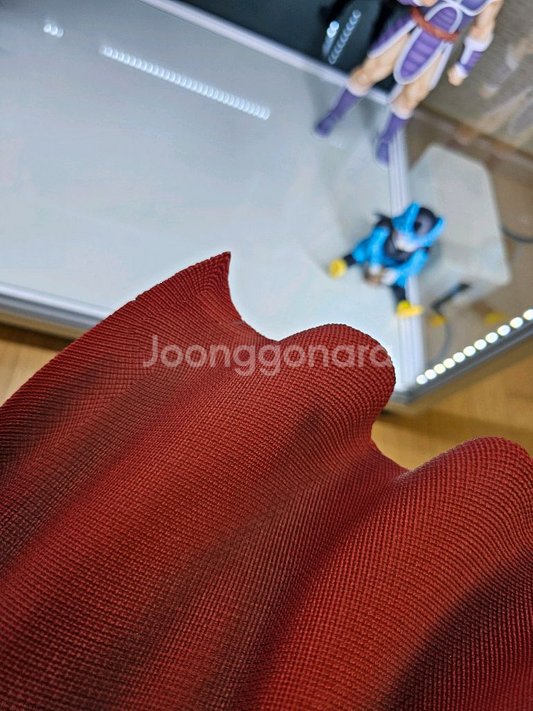 드래곤볼 1/6 피콜로 대마왕 레진피규어 싸게 팝니다.--4