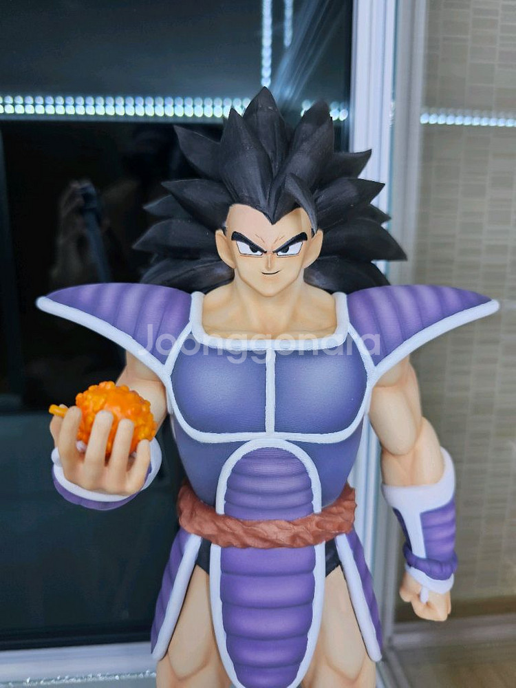 드래곤볼 타레스 레진 피규어 싸게 팝니다.--0