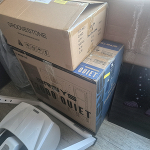 3rsys t3000 quite 컴퓨터 빅타워 케이스 팝니다 풀타워