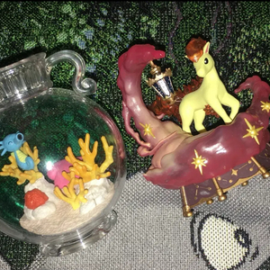 (일괄)포켓몬 리멘트 스타리움 꿈꾸는 달밤 피규어 (포니타)/아쿠아보틀