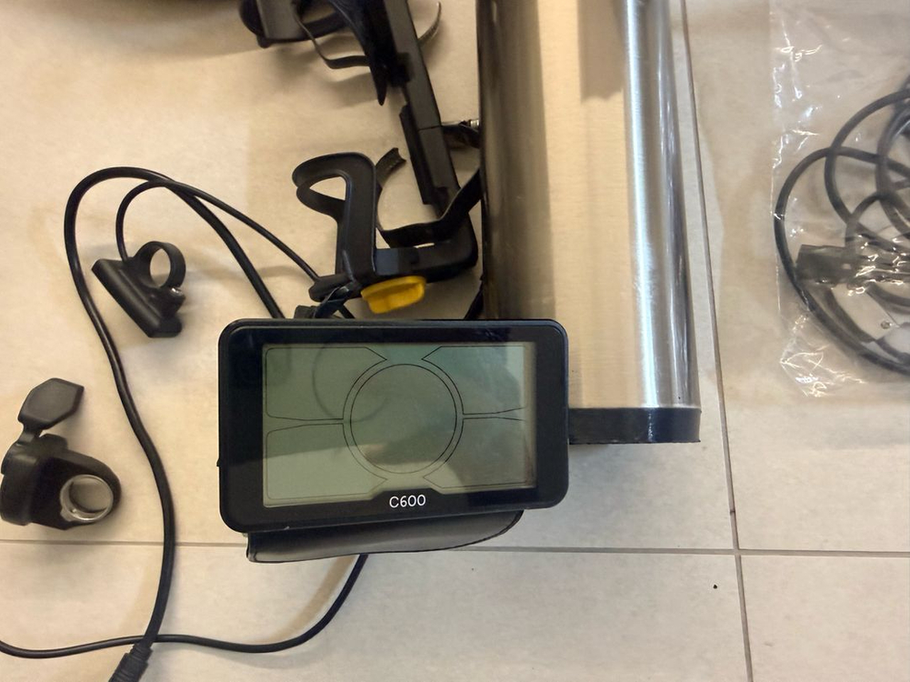 브롬톤 폴바이크 브롬핏 전기자전거 키트 판매--1