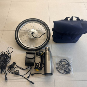 브롬톤 폴바이크 브롬핏 전기자전거 키트 판매