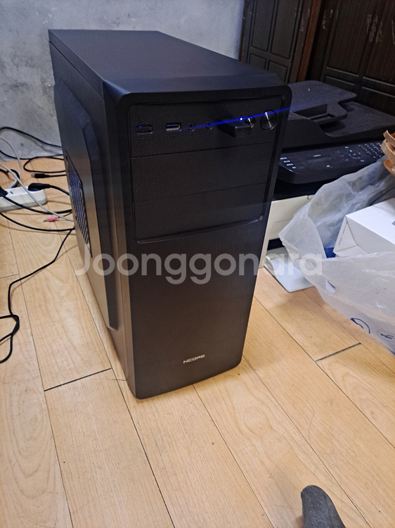 인텔i7-4790 win11 설치 컴본체 팝니다.(서울 강서구)--0